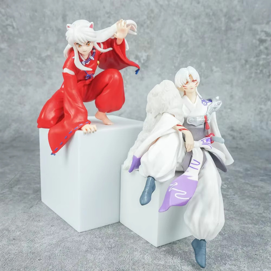 Bandai Inuyasha Sesshoumaru Actionfigur, Sammlermodell - Bild 3