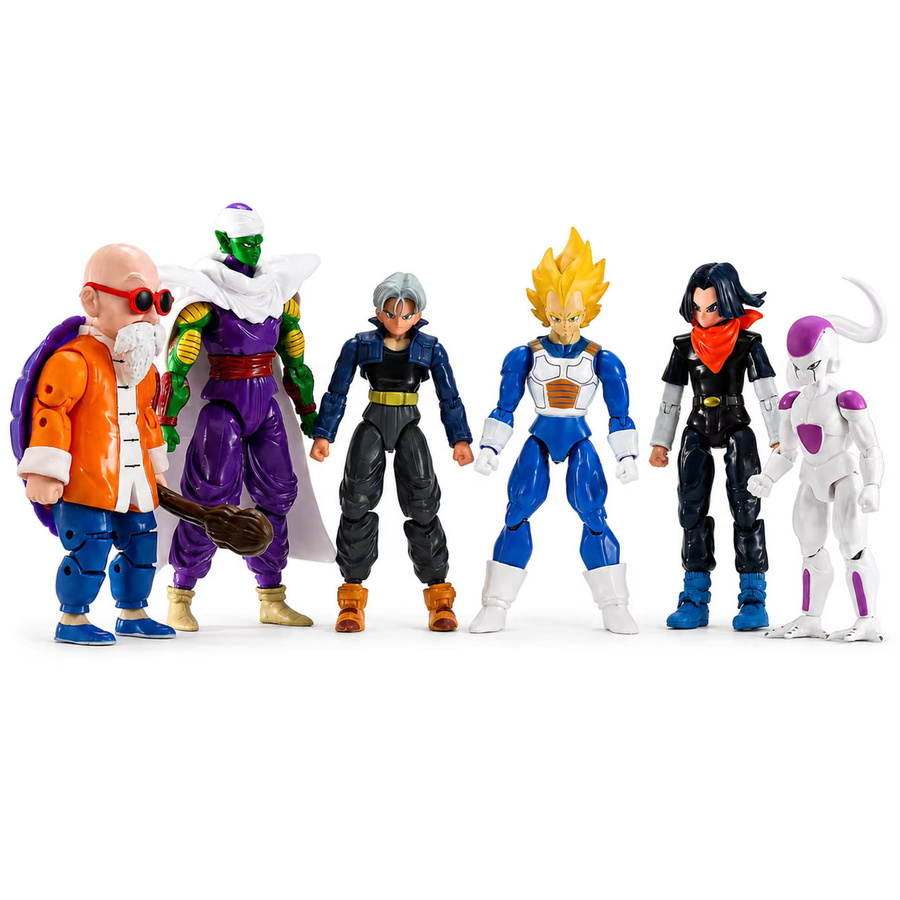 Bandai Dragon Ball, Bewegliche Actionfigur, Anime-Figur - Bild 2