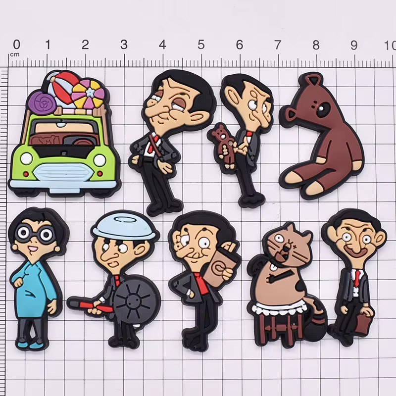Hot Toys Charms, Mr. Bean, PVC, Kinder - Bild 3
