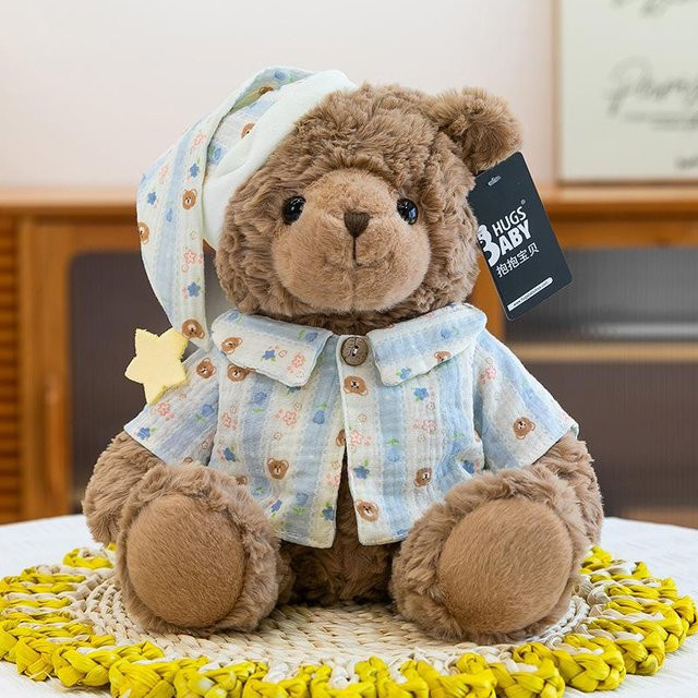 Joyful toys Mia Bär Plüschpuppe, Plüschtier, 30cm - Bild 1