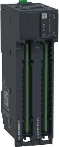 Schneider Electric NTSECS0121 Erweiterungsmodul in Grau - Bild 1