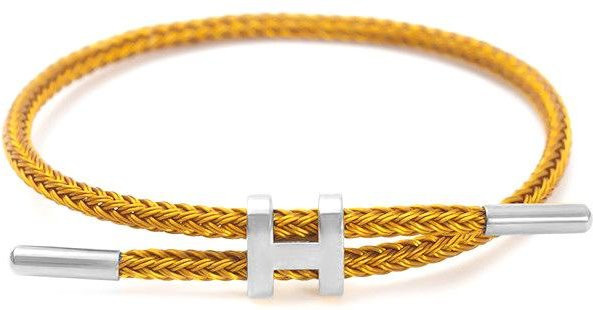 FashionFlair Armband, Edelstahl, Gold, Damen - Bild 1