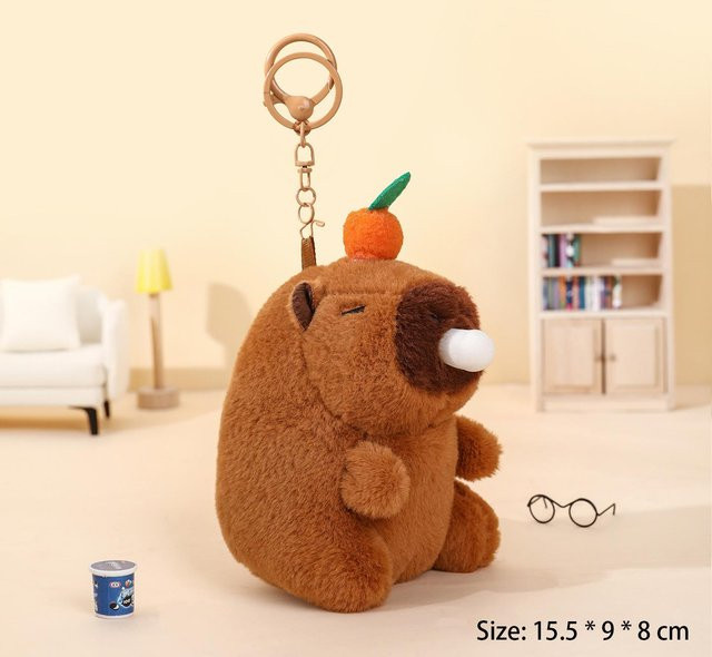 Binchi Fitness Baby-Flussotter-Stofftier, Plüsch / Textil, ab 14 Jahren - Bild 1