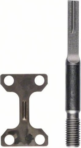 Bosch Universalstempel für Bosch-Nager passend zu GNA 1,6 L Professional in Silber - Bild 1