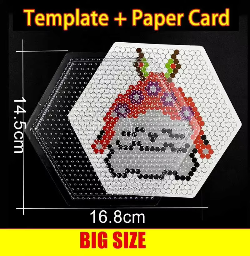 Hama Fuse Beads, Bunt / Mehrfarbig, Set / Bundle - Bild 3