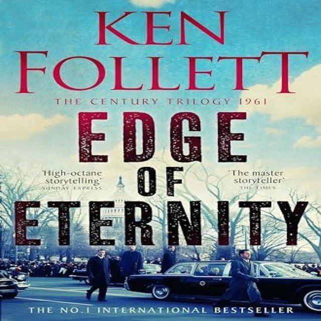 Edge of Eternity, Jahrhundert-Trilogie, Ken Follett, Taschenbuch - Bild 1