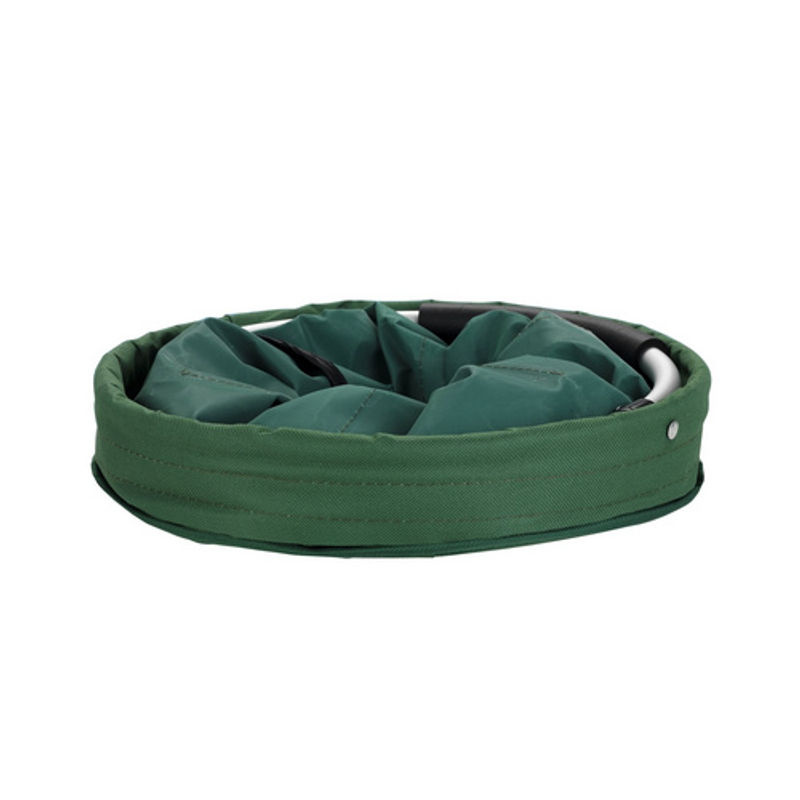 Maximex Reinigungscaddy aus Polyester, 100 Liter, Farbe: Grün - Bild 2