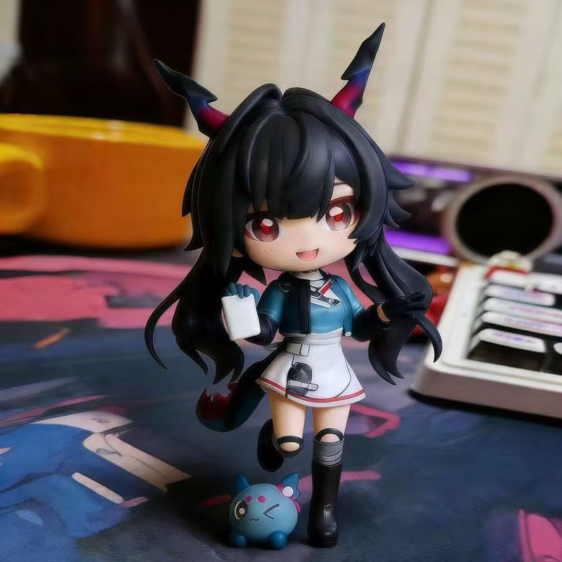 Bandai Arknights: Endfield Chen Qianyu Q-Version Figur, Einzelfigur - Bild 2