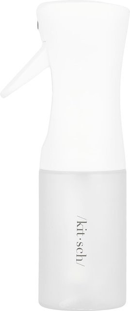 Kitsch Dauernebel-Sprühflasche, weiß, 150 ml - Bild 1