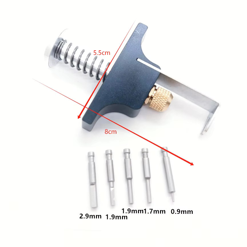 BetaFPV Air65 75 Aluminium-Prop-Abzieher, Zubehör, Metall, Blau - Bild 5