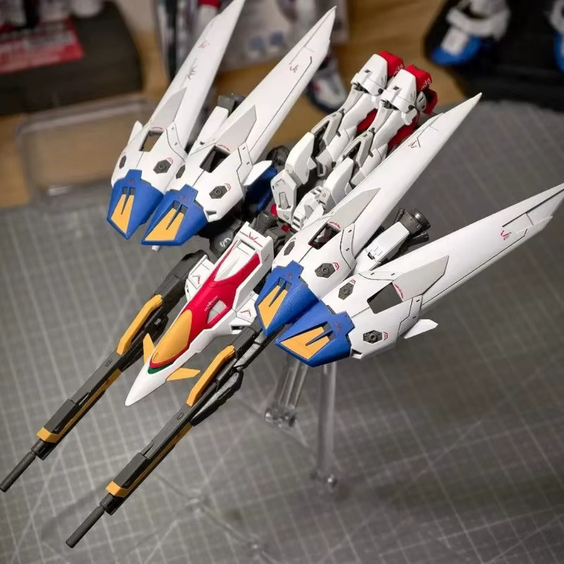 TAKARA TOMY RG Wing Zero 1/144 Mech, Modellbausatz, Gundam - Bild 2