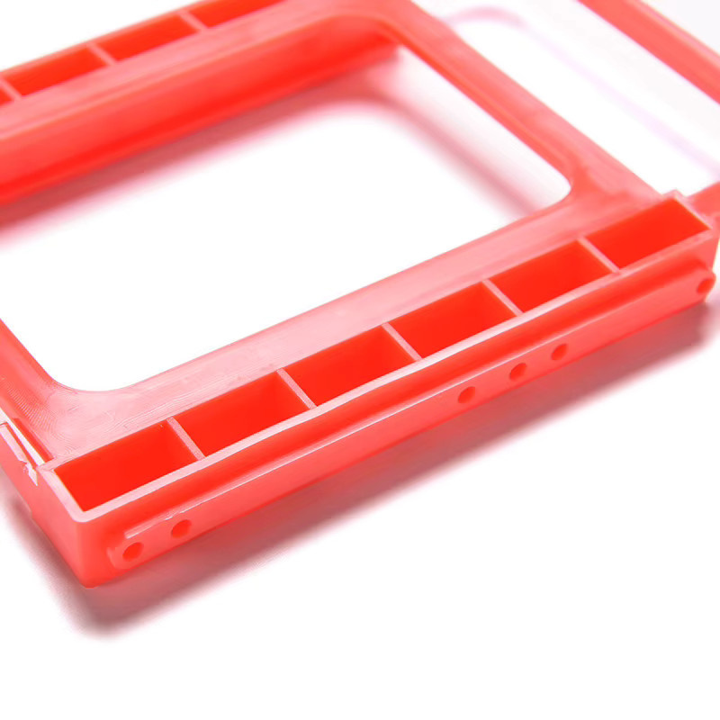 JETTING SSD HDD Montage Schiene Adapter für 2,5 bis 3,5 Zoll Festplatten und SSDs - Bild 2