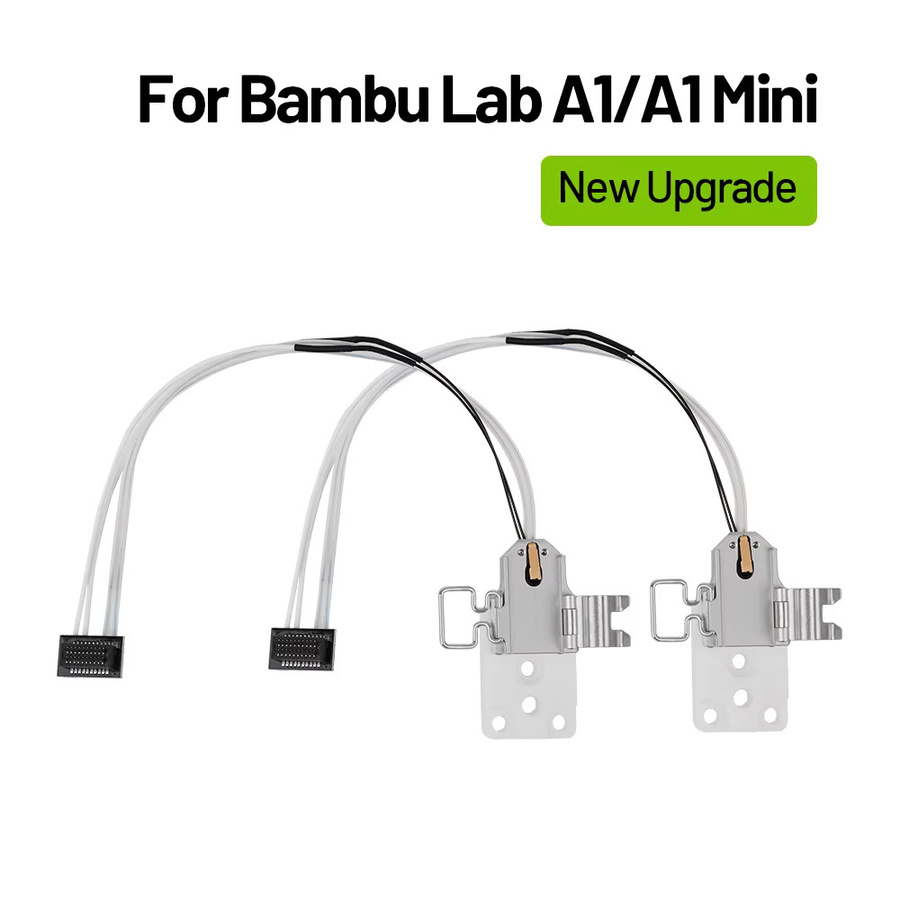 TWO TREES Keramik-Zirkonia-Heizeinheit für Bambu Lab A1 und A1 Mini, Hochtemperatur-Hotend-Zubehör mit 2300 °C Isolierung - Bild 2