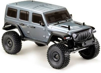 Absima CR3.4eco SHERPA Brushed 1:10 RC Crawler Elektro Modellauto mit Allradantrieb (4WD) und 2,4GHz Fernsteuerung (RtR) - Bild 1