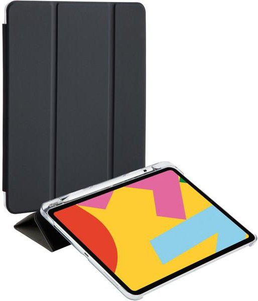 Smart Case mit Pen Halter für Apple iPad Pro 11 (2018/2020) in Schwarz - Bild 1