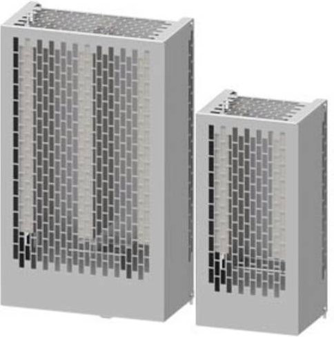 Siemens JJY:023454020001 Bremswiderstand Sinamics G120 in Silber - Bild 1