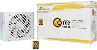 Seasonic CORE GX-750-V2-WHITE PC-Netzteil 750W Weiß - Bild 1