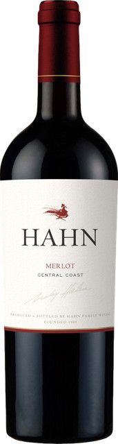Hahn Family Merlot 2020 Rotwein, USA, 0,75 l - Bild 1