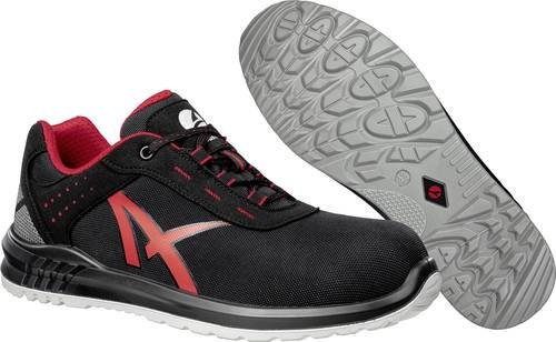 Albatros GRID LOW SRC S3 Sicherheitsschuh Schwarz Rot Größe 43 - Bild 1