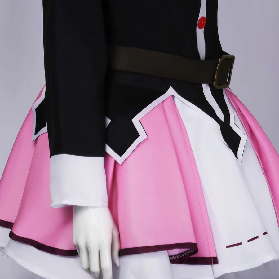 Nekosensei Konosuba Cosplay Kostüm, Uniform, Bunt / Mehrfarbig - Bild 3