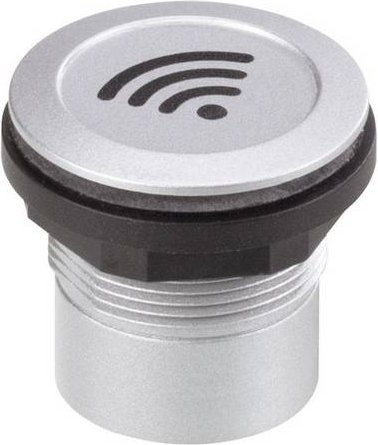 Schlegel RRJ_WLA_01 WLAN Flächen-Antenne in Silber - Bild 1