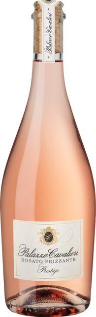 Palazzo Cavalieri Prosecco Rosé, Merlot, Venetien, trocken, 10,5 % Vol., 0,75 l - Bild 1