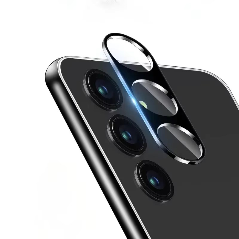 3 Stück Kameraobjektiv Schutzfolien aus gehärtetem Glas für Samsung Galaxy S25 S24 S23 S22 Ultra Plus FE A16 A36 A56 A35 A55 A15 A54 A34 - Bild 2