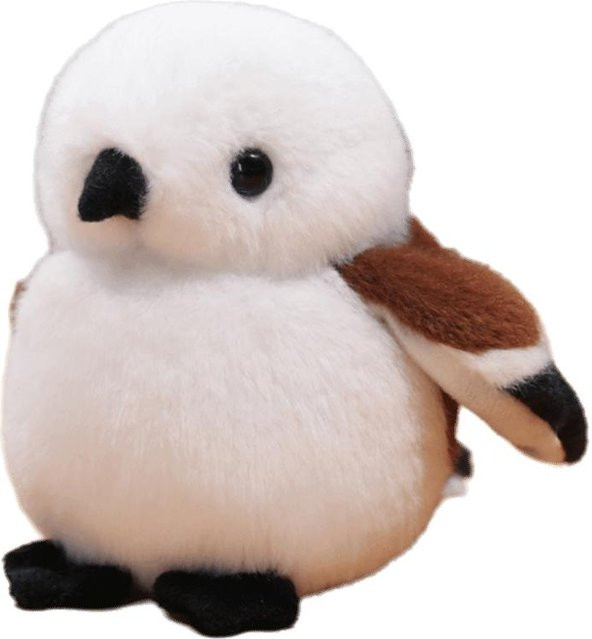 Linyi toy Rasselndes Vogel-Stofftier, Plüsch, Bunt / Mehrfarbig, ab 14 Jahre - Bild 1