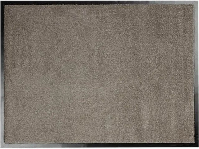 Karat Schmutzfangmatte Performa Sparrow Grau B/T: 90 x 300 cm - Bild 1