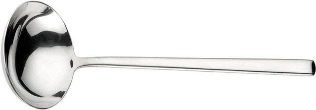 Pintinox Suppenschöpfer Synthesis in Silber, 12er Pack, Länge: 26,9 cm - Bild 1