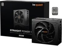 be quiet! Straight Power 12 Platinum 850W ATX 3.1 PC-Netzteil in Schwarz - Bild 1