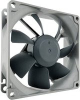 Noctua NF-B9 redux 1600 PWM Gehäuselüfter in Grau - Bild 1