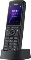 Yealink AX86R VoIP-Telefon in Schwarz mit Wi-Fi und Bluetooth - Bild 1