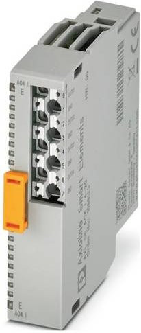 Phoenix Contact AXL SE AO4 I 4-20 Analogmodul 1088123 grau - Bild 1