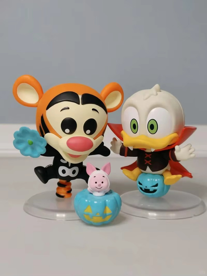 Hot Toys Disney Kürbis Party Cosbi, Blind Box Mini Puppe - Bild 2