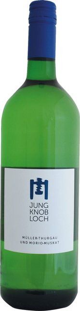 Jung & Knobloch Weißwein, Rheinhessen, 2024, halbsüß, 1,0 l - Bild 1