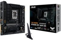 Asus GAMING B760M-BTF WIFI D4 Mainboard LGA1700 Micro-ATX Schwarz mit Wi-Fi und Bluetooth - Bild 1