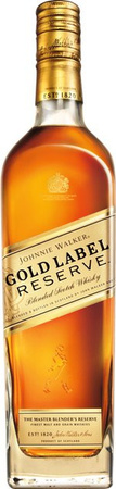 Johnnie Walker Gold Label Reserve Blended Scotch Whisky Schottland 0,7 l