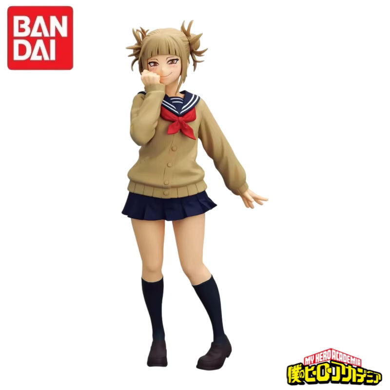 Bandai My Hero Academia Shining Charm Toga Himiko Figur Modell Dekoration mehrfarbig - Bild 2