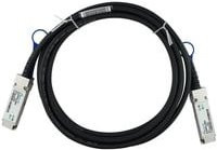 BlueLAN Direct Attach Kabel kompatibel zu Extreme Networks 10413 QSFP28, Schwarz, 3,0 m - Bild 1