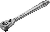 Wera Zyklop Metal 8004 C Umschaltknarre 1/2 Zoll mit 281 mm Länge - Bild 2