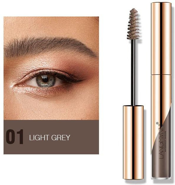 Beauty Every Day Augenbrauen-Färbecreme Gel, beige, Unisex - Bild 1