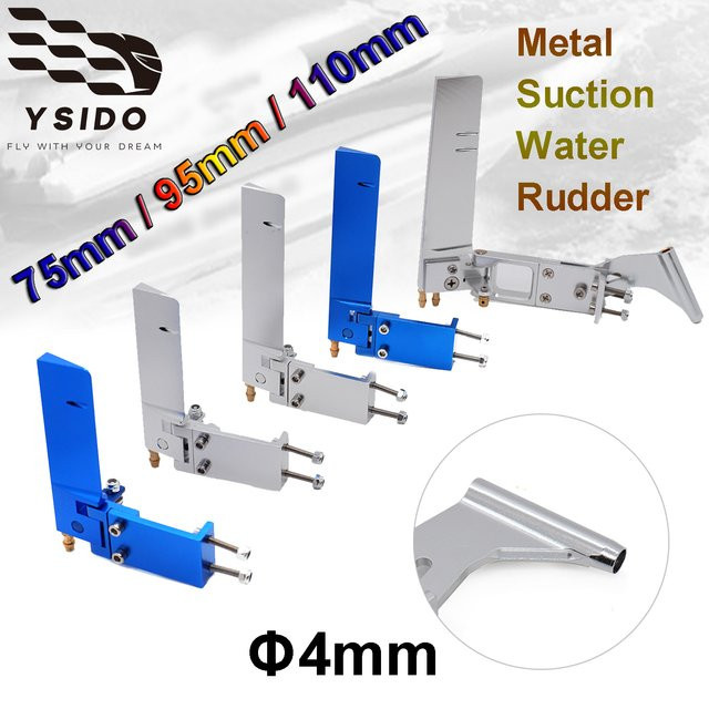 YSIDO RC Metall Wasserruder, Zubehör - Bild 1
