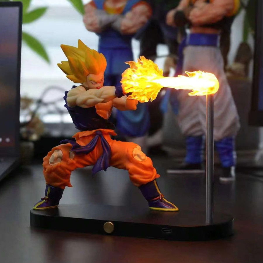 Bandai Dragon Ball Super Saiyajin Goku, Anime-Figur, Einzelfigur - Bild 3