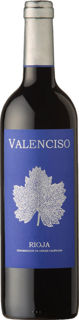 Valenciso Rioja Reserva 2019 Rotwein, Tempranillo, Spanien, 0,75 l - Bild 1
