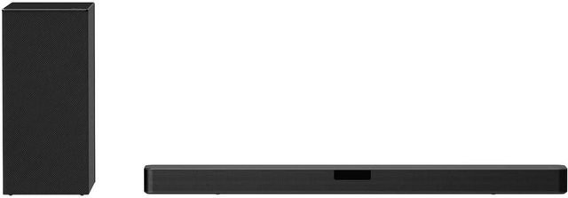 LG Soundbar mit Subwoofer DSN5 in Grau - Bild 1