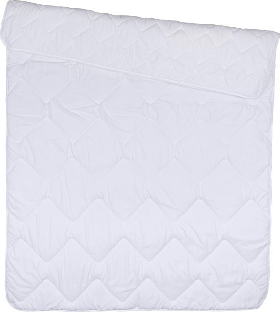 LIVARNO 4-Jahreszeiten-Steppbett aus Polyester, B/L: 135 x 200 cm - Bild 1