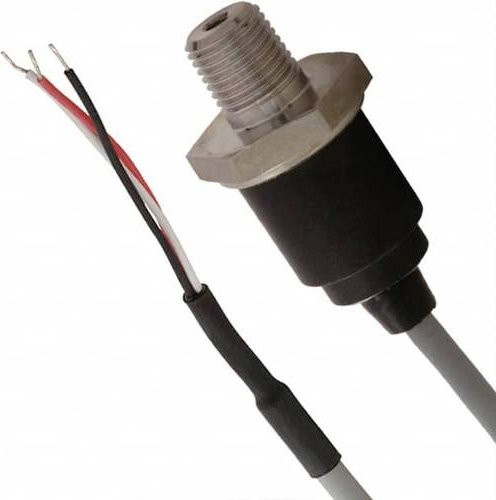 Honeywell SPS Drucksensor MLH300PGL01B in Schwarz - Bild 1