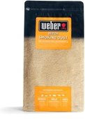 Weber Räuchermehl aus Buchenholz, 500 g, braun - Bild 1