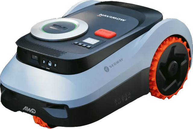 Segway Navimow i220 Lidar Pro Mähroboter - Bild 1